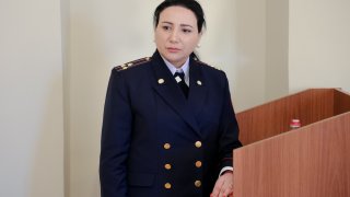 Председатель Следственного комитета Артур Погосян провел совещание в Следственном управлении Вайоцдзорского марза и 8-м гарнизонном следственном отделе Главного военного следственного управления